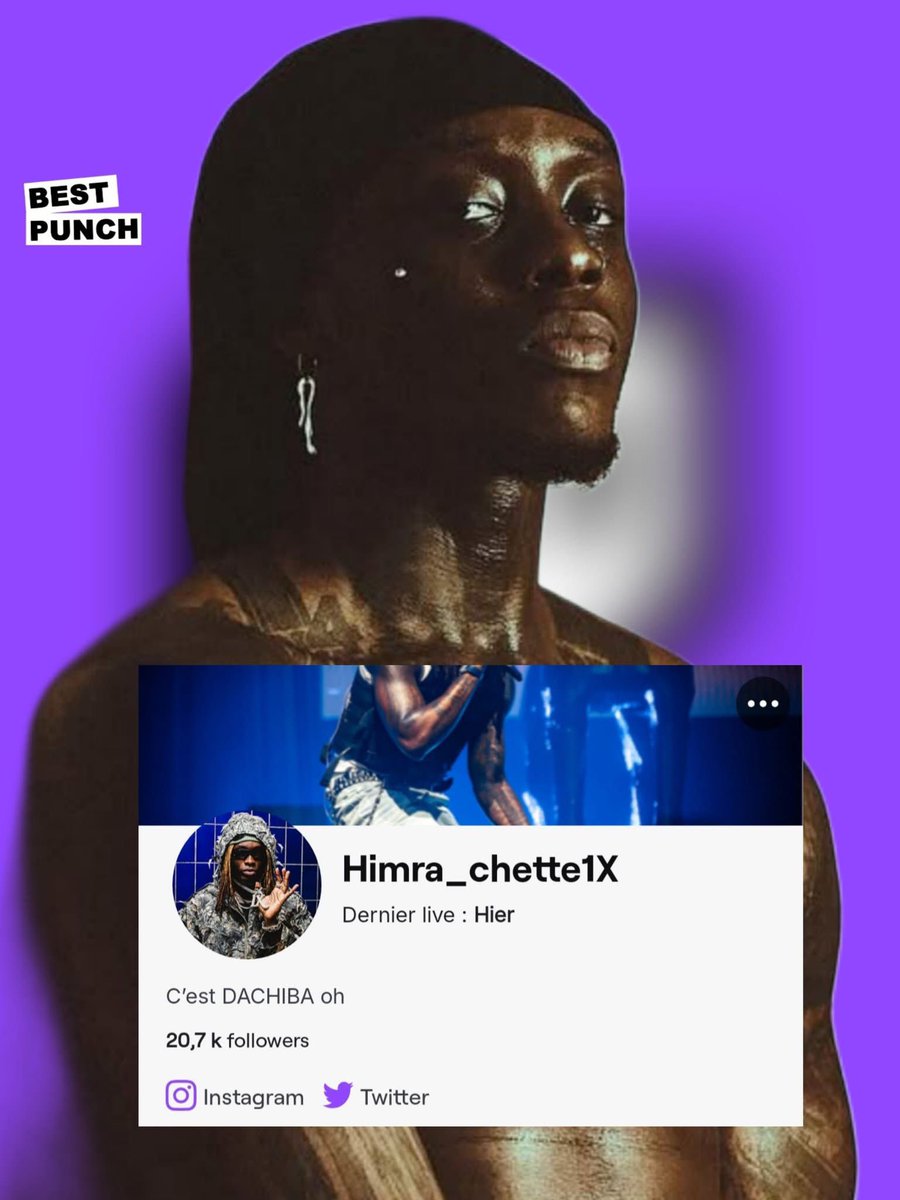 🚨 HIMRA A DEJA PLUS DE 20K ABONNÉS SUR TWITCH 🥵🤯