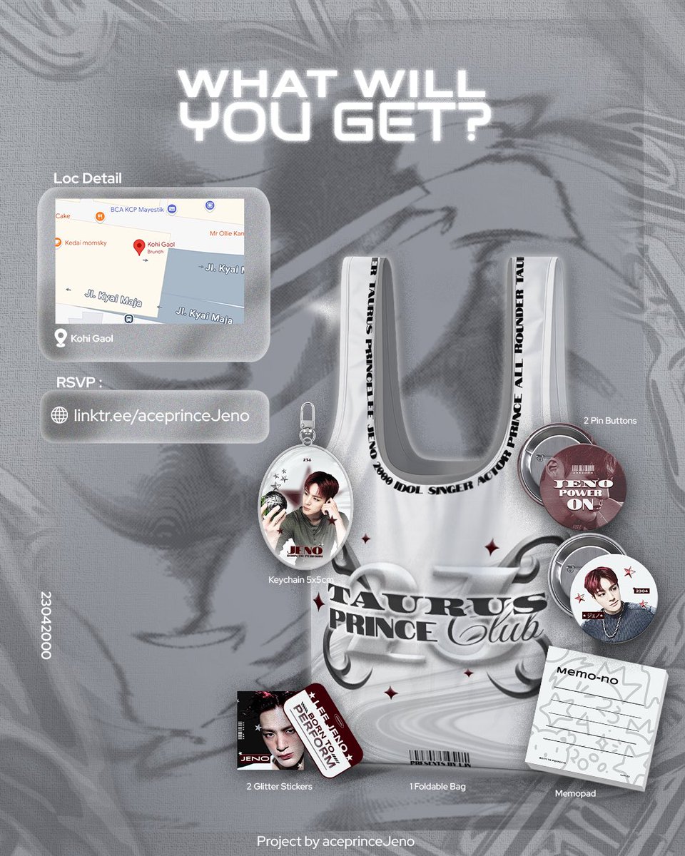 FOR NCT JENO tweet media