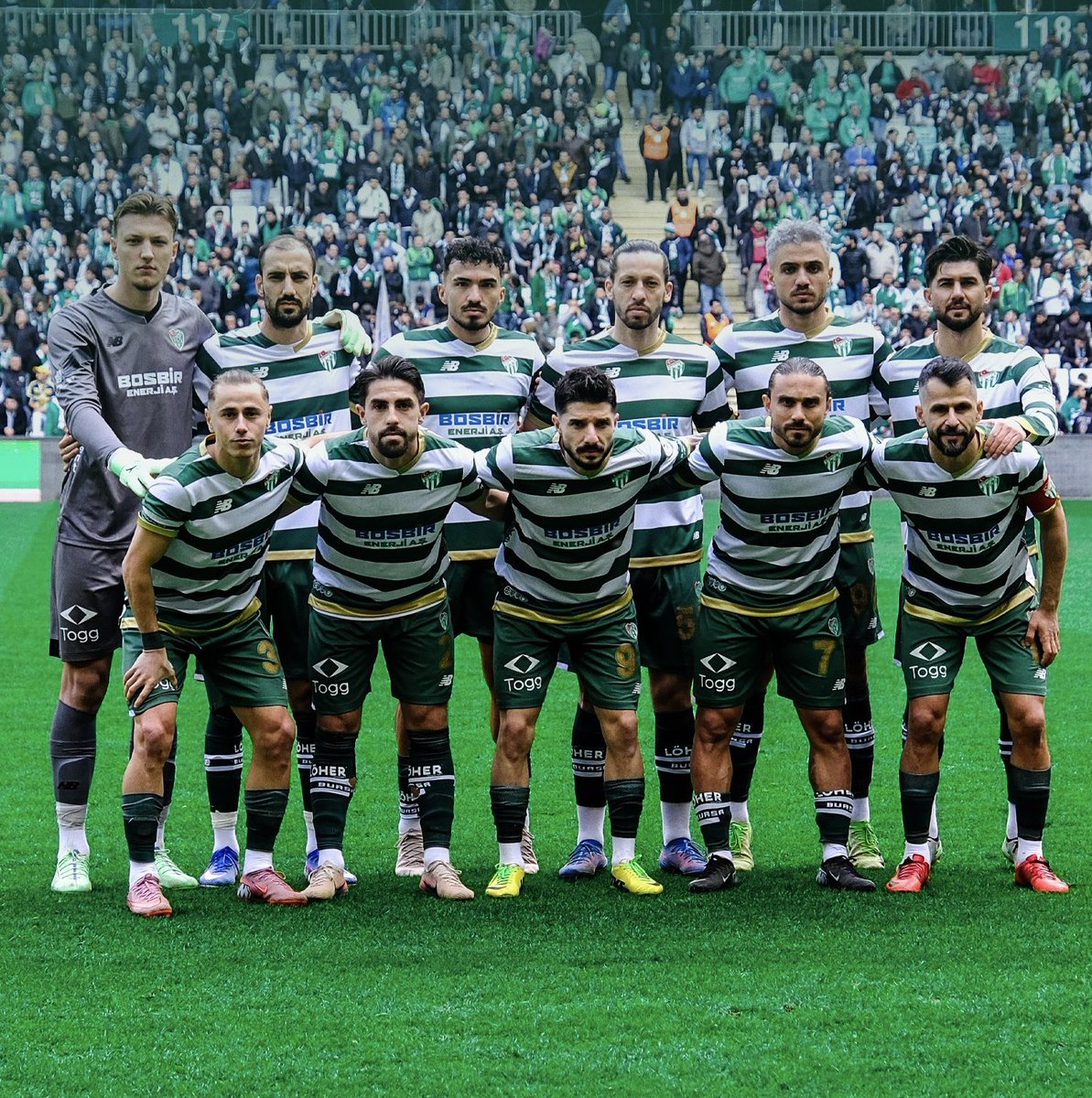 Çift Turnike tweet media