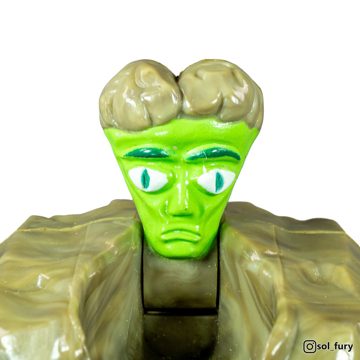 Sol Fury - Transformer of the Day tweet media