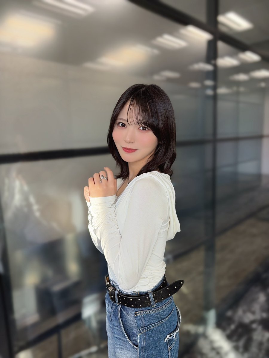 江角 怜音 tweet media