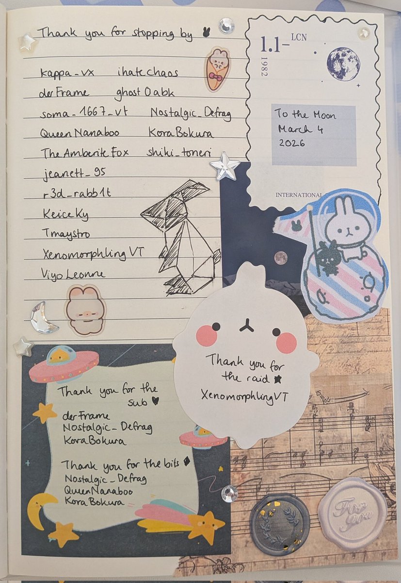 Kisa / キサ 🌻🐇 VTuber tweet media