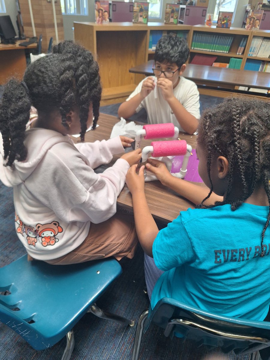 GE_Eagles's tweet photo. Congratulations to Prince for winning 1st place, Gerardo and Brooklyn for tying for 3rd place in the Stem test in the SeaPerch East Texas Regional 2026. Congratulations to the team for winning 2nd place overall Elementary. You represented us well. @FortBendISD @FBISDSTEM https://t.co/wsKOGu334t