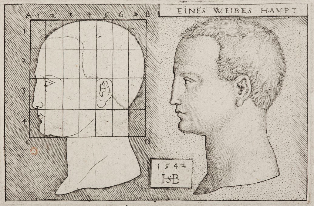 ColeccionMMoret's tweet photo. …y de las estampas de otros grabadores de Núremberg como Sebald #Beham…SIGUE⤵️
▪️Hans Sebald Beham. Eines Manes Haupt. Buril, 1542. @rijksmuseum
▪️Hans Sebald Beham. Eines Weibes Haupt. Buril, 1542. Colección Mariano Moret. https://t.co/SOuZDR1VLS