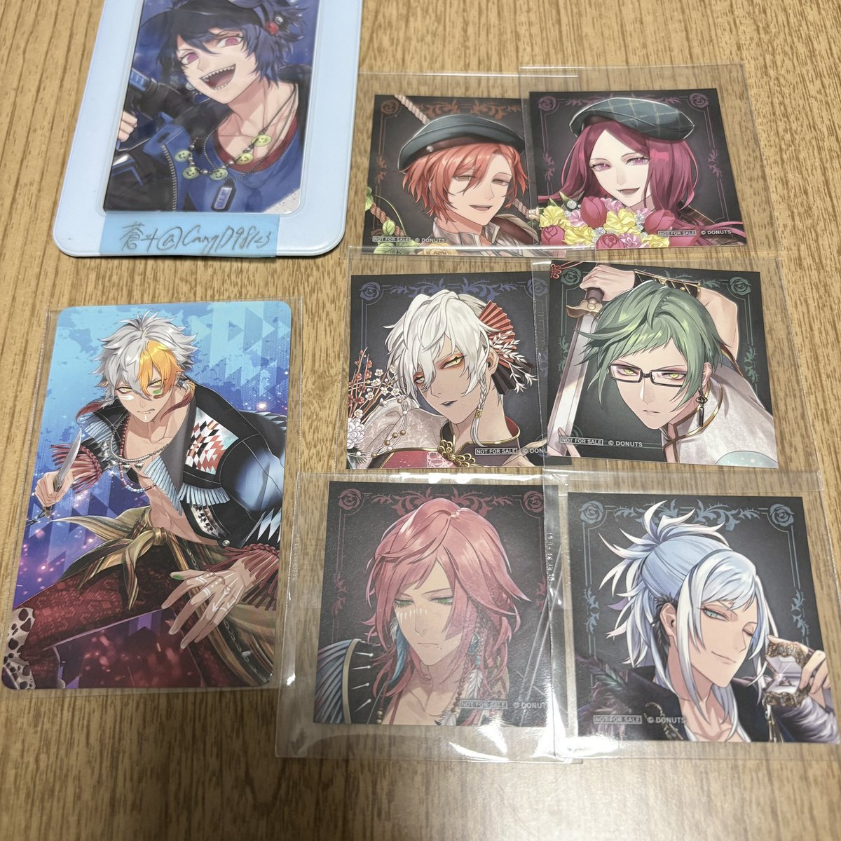 蒼斗．取引垢 tweet media