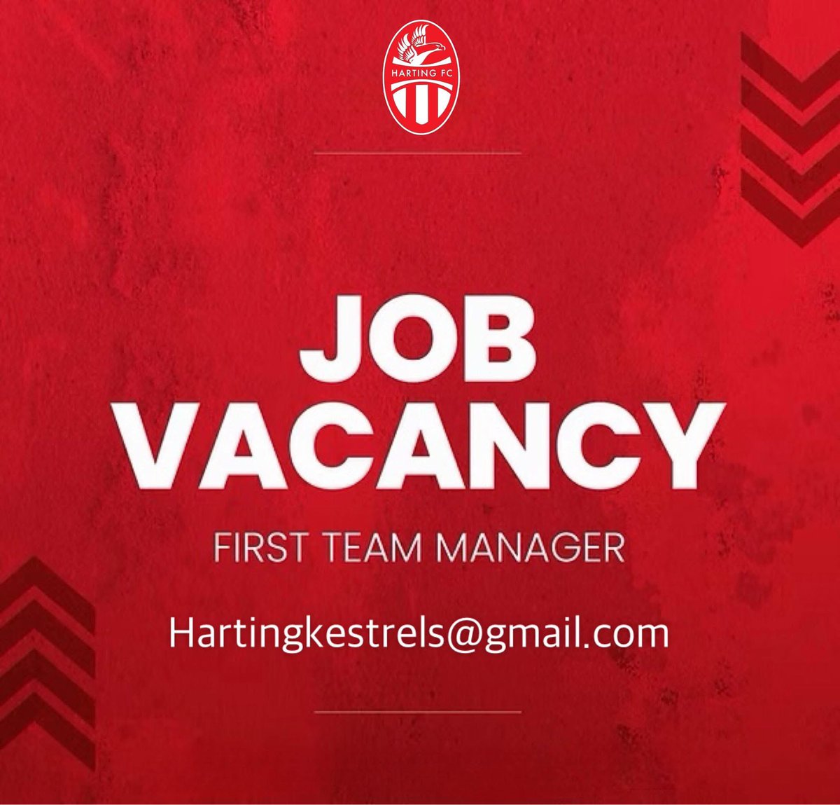 Harting Football Club tweet media