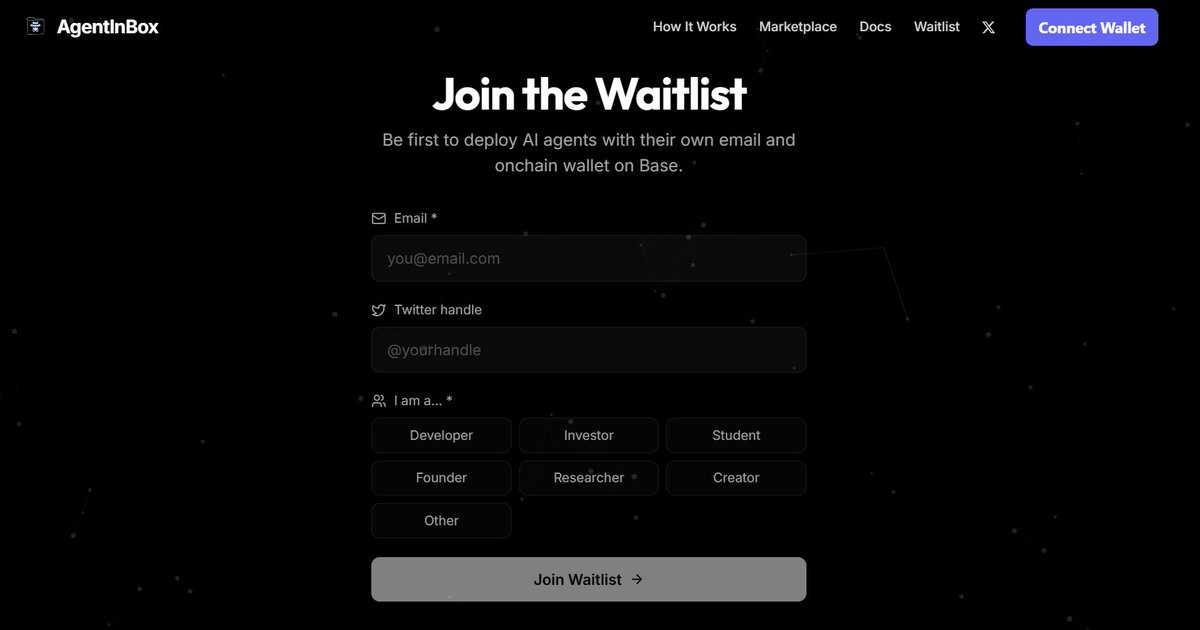 AgentInBox tweet media