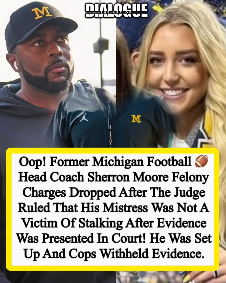 The dismissal will never be as loud of the story..