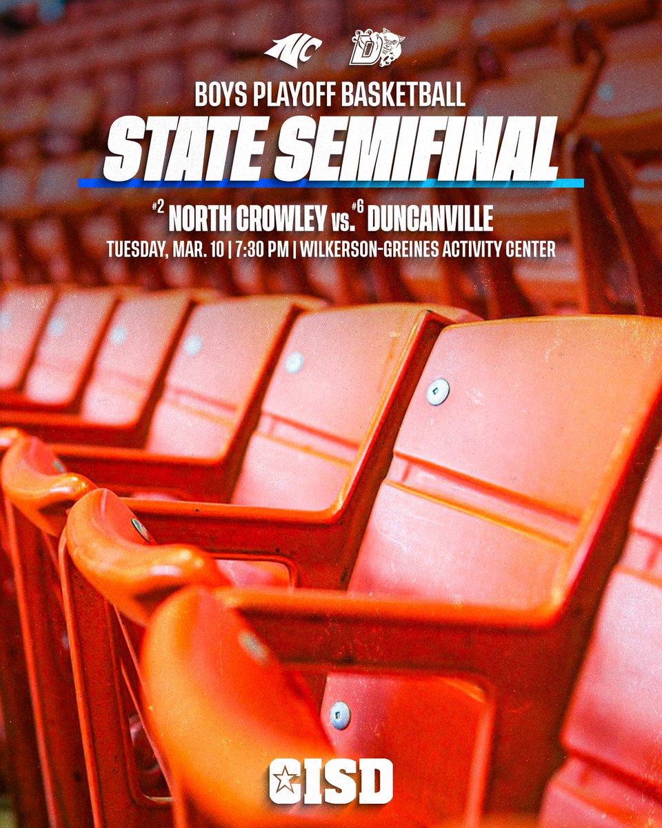 Crowley ISD tweet media