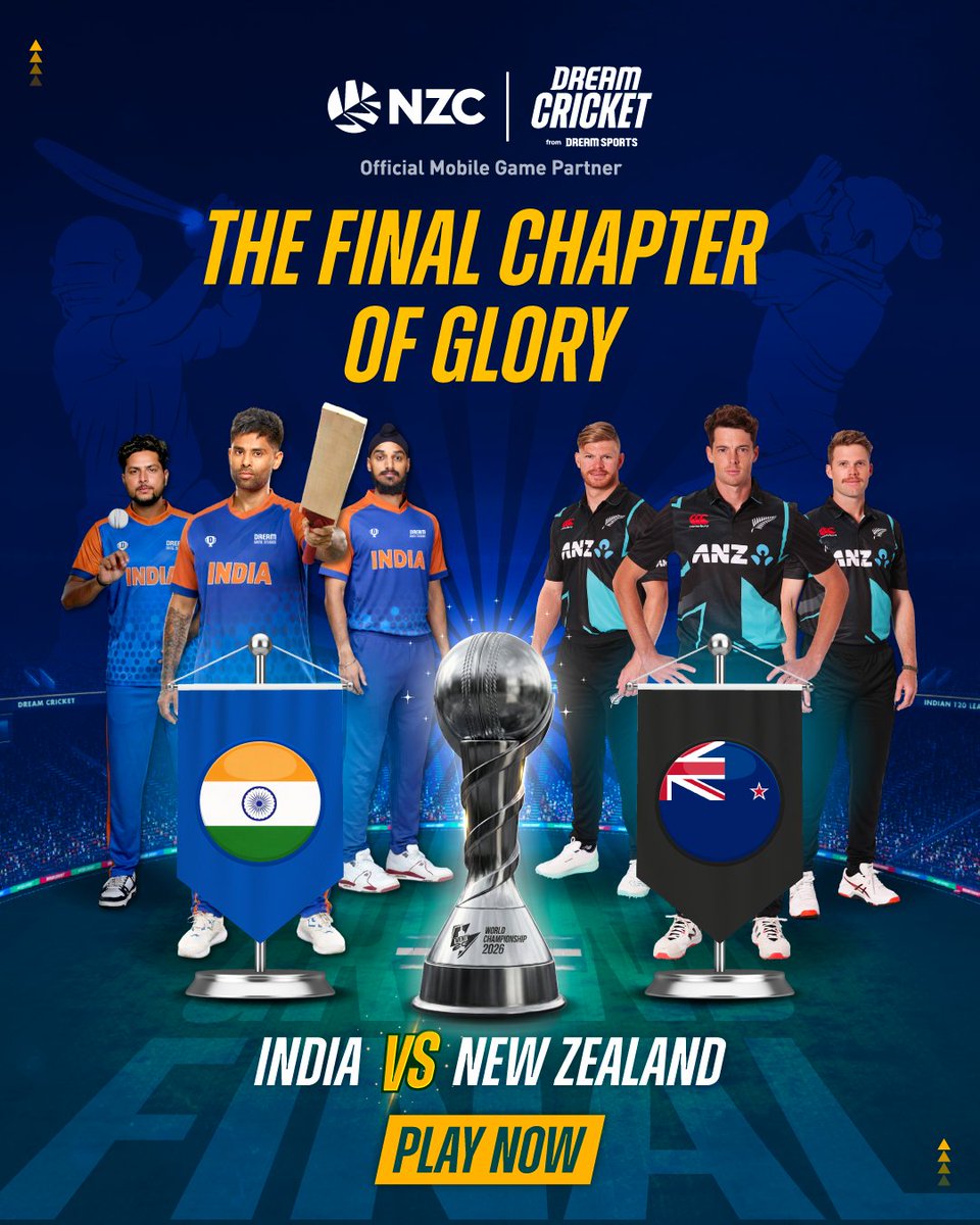 Dream Cricket tweet media