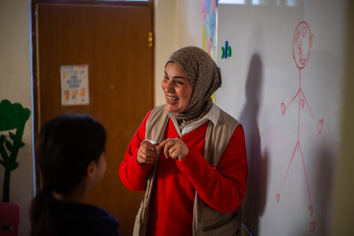 UNICEF Iraq - يونيسف العراق tweet media