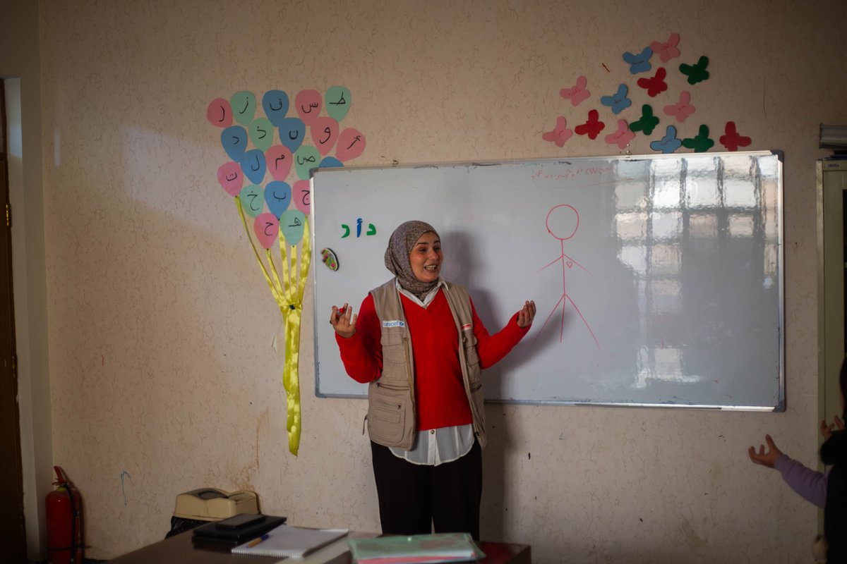 UNICEF Iraq - يونيسف العراق tweet media