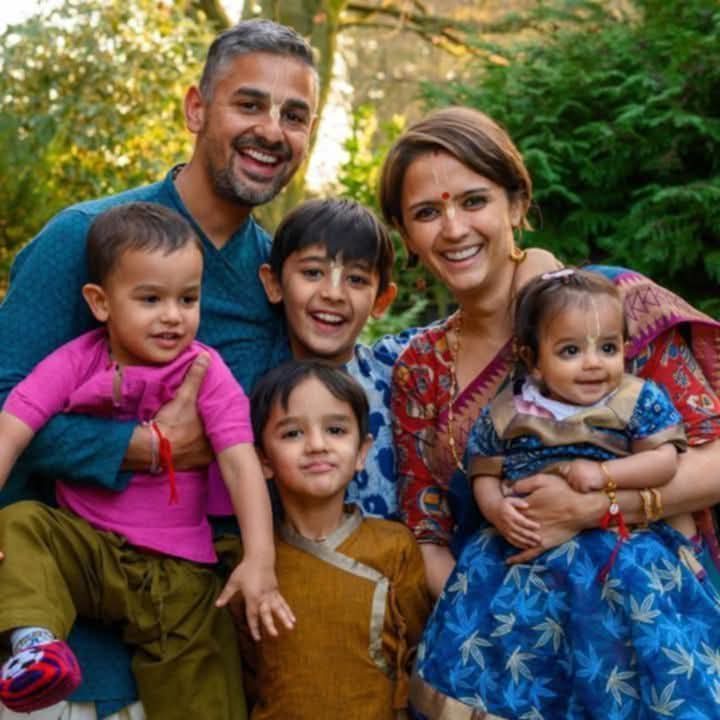 Happy International Women's Day to all the amazing Sanatani women