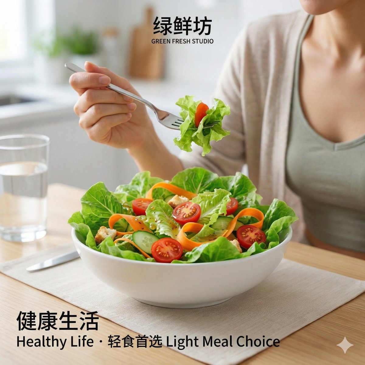 清晨的露水还挂在叶尖，第一缕阳光刚刚洒向田野，我们就开始了一天的采摘。
The morning dew still glistens on the leaf tips, the first rays of sunlight just sprinkling across the fields, and we begin our day's harvest.