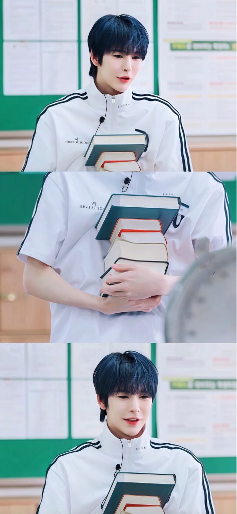 mililimi_'s tweet photo. 260220
💍💍
#이한비 #한비 #HANBI
#SMTR25 #ReplyHighSchool https://t.co/QsMbNAyeDF