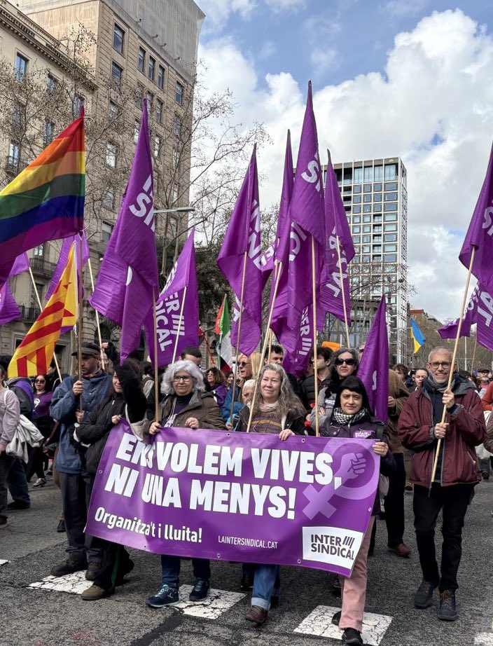 LA INTERSINDICAL tweet media