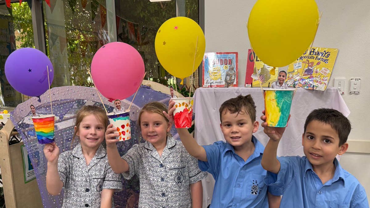 Infant Jesus School tweet media