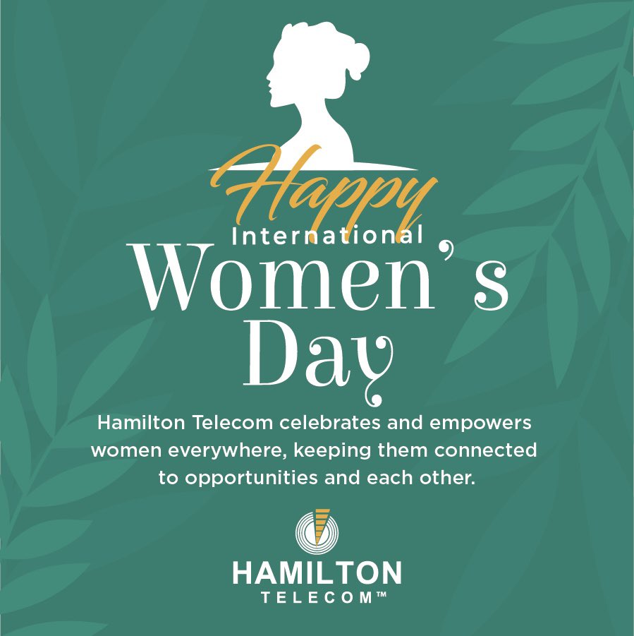 Hamilton Telecom tweet media