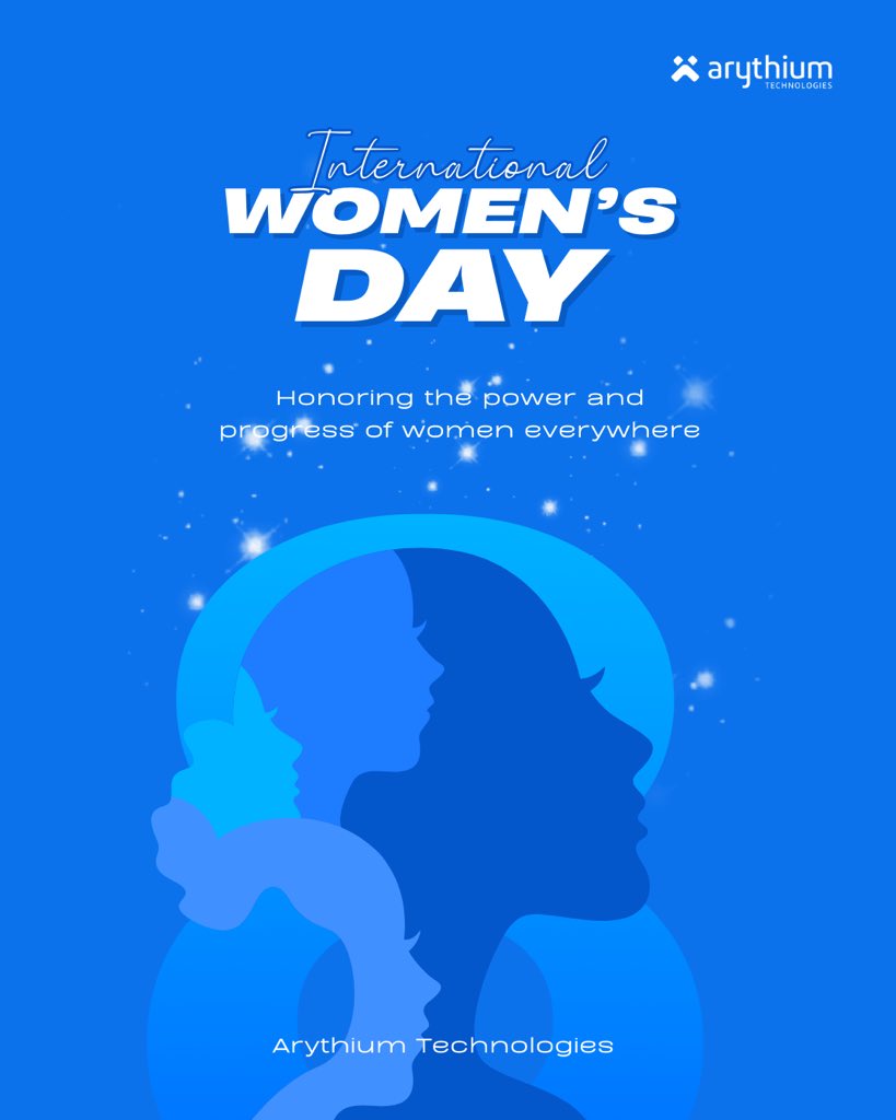 Arythium Technologies tweet media