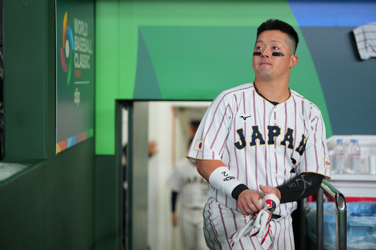 WorldBaseballClassic 一次ラウンド3戦目のオーストラリア戦、準々決勝 