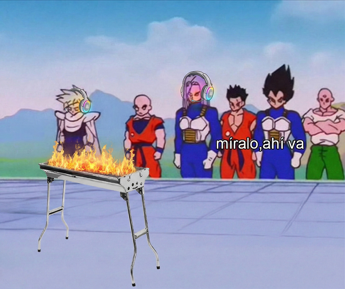 Newskill España tweet media