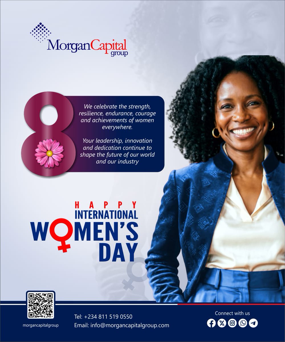 MorganCapital Group tweet media