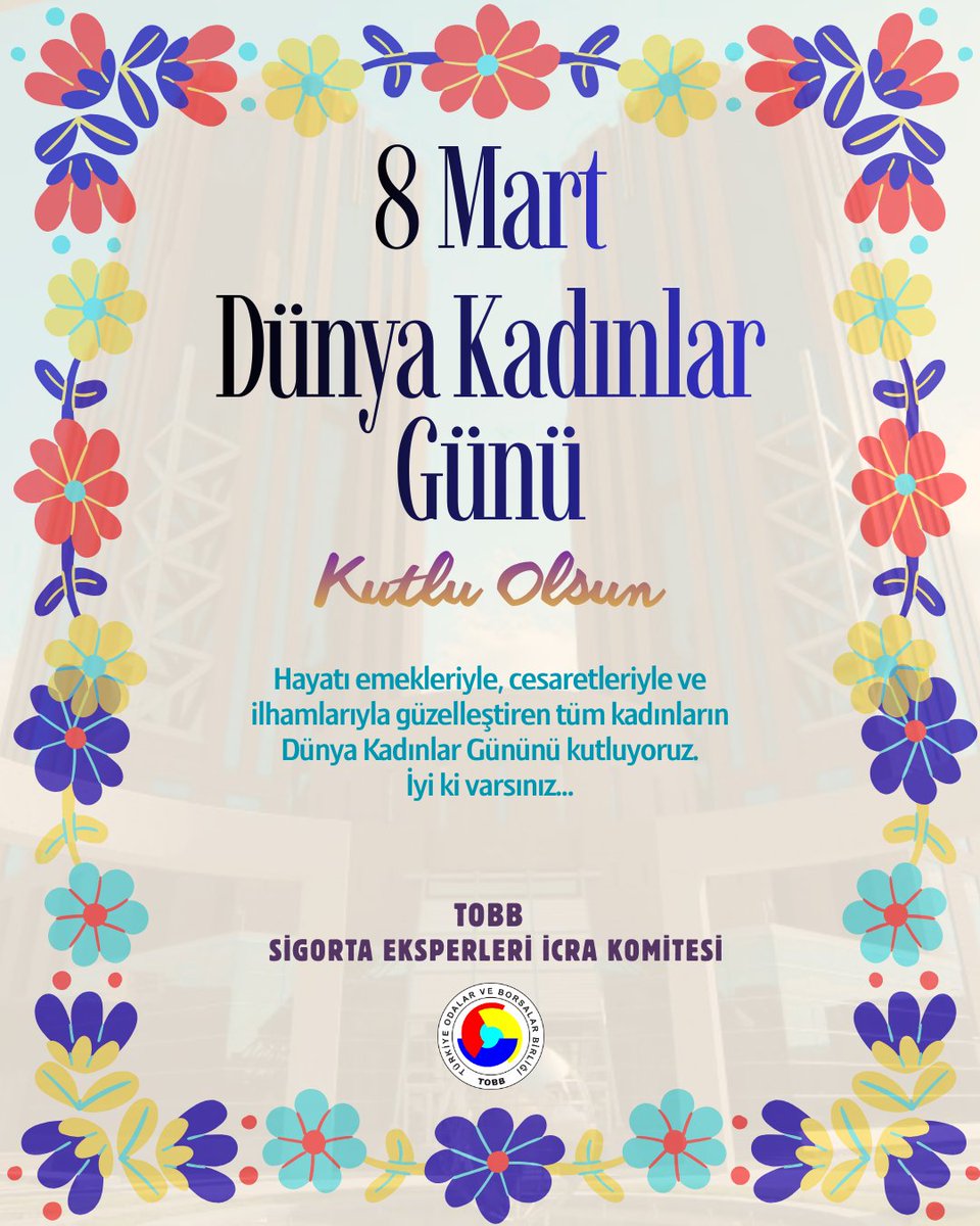 TobbSeik's tweet photo. #8MartDünyaKadınlarGünü #WomensDay #WomensDay2026 https://t.co/yLxTuNkSC8