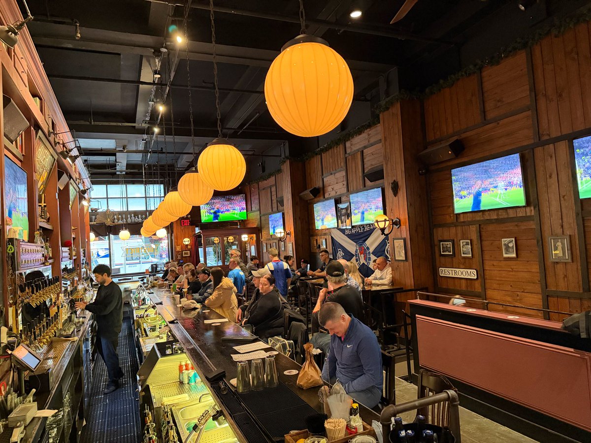 Big Apple Bears tweet media