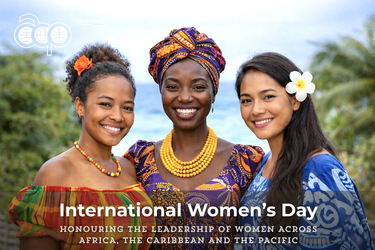 OACPS Secretariat tweet media