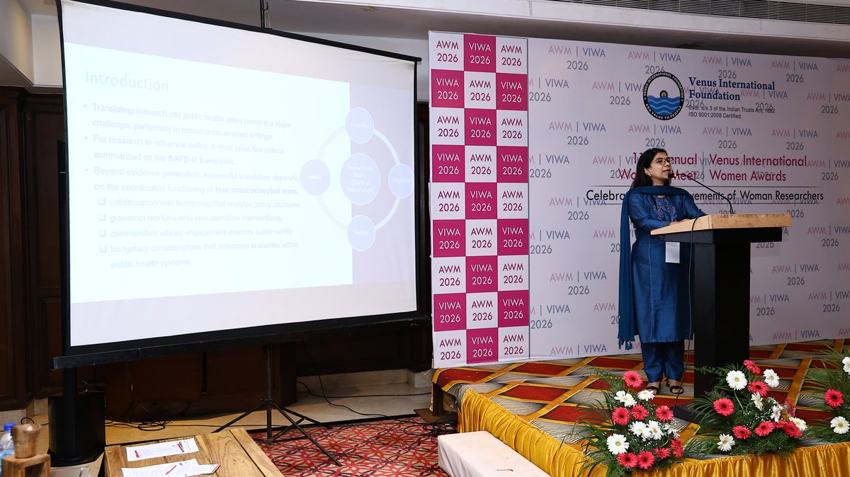 ICMR-VCRC tweet media