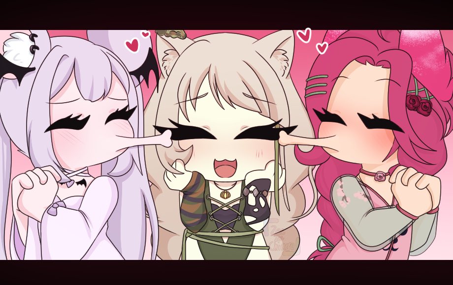 clovetailart's tweet photo. happy international women’s day!!
i’m so thankful to be around so many amazing women who constantly inspire and motivate me ( ⸝⸝´ ᵕ `⸝⸝)
forehead kisses for all the lovely ladies out there - MWAH 💋
꒰ #clovescraps | ✎ #zeezeechimera ꒱ https://t.co/cVnQQdneO5