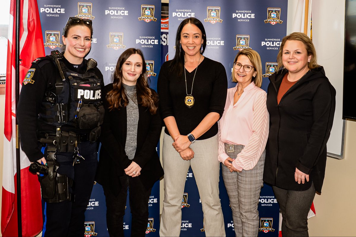Summerside Police Services tweet media