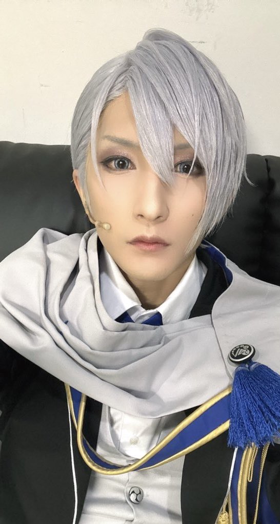 十周年記念特別公演
舞台『刀剣乱舞』陽伝 月と太陽と星々よ

山姥切長義役で出演させていただきます。
これまでの歴史を物語る様な面々に加えて前後編二部作。楽しみ。

よろしくお願いします
#刀ステ