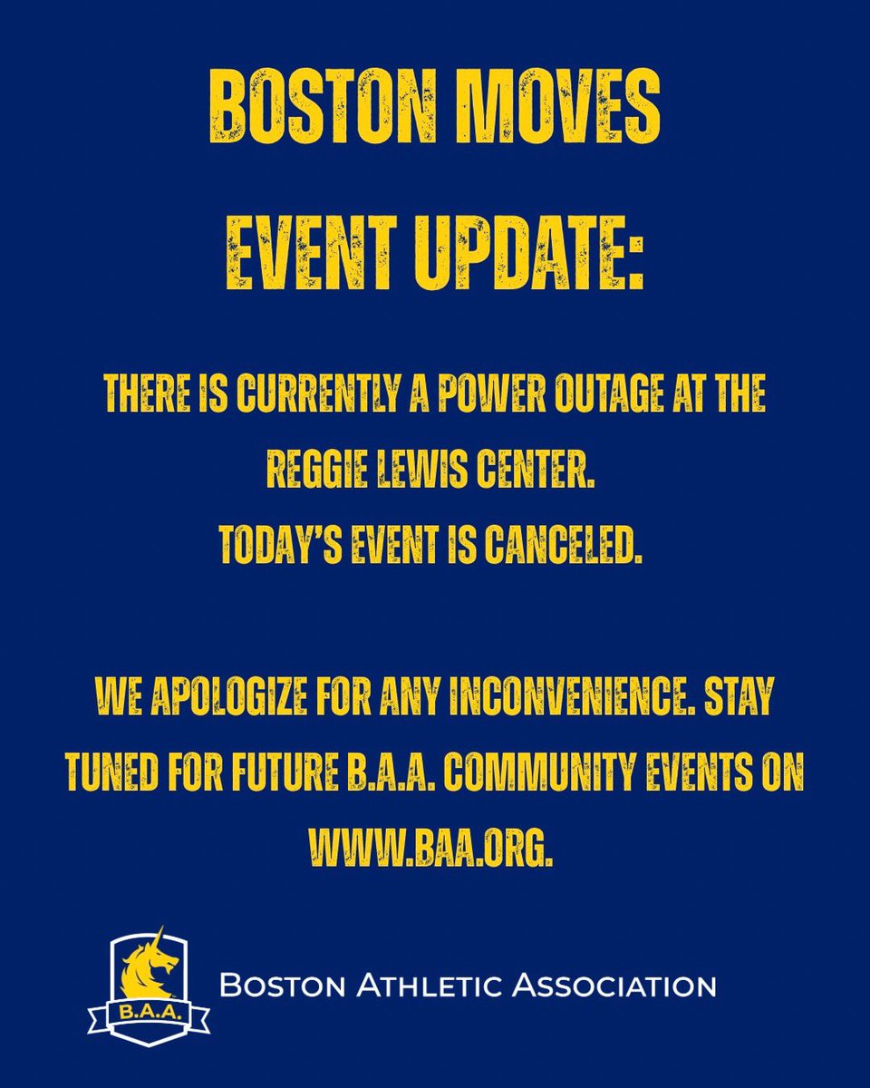 Boston Athletic Association tweet media
