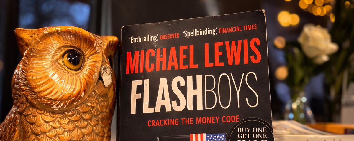 Flash Boys and the Executable System
