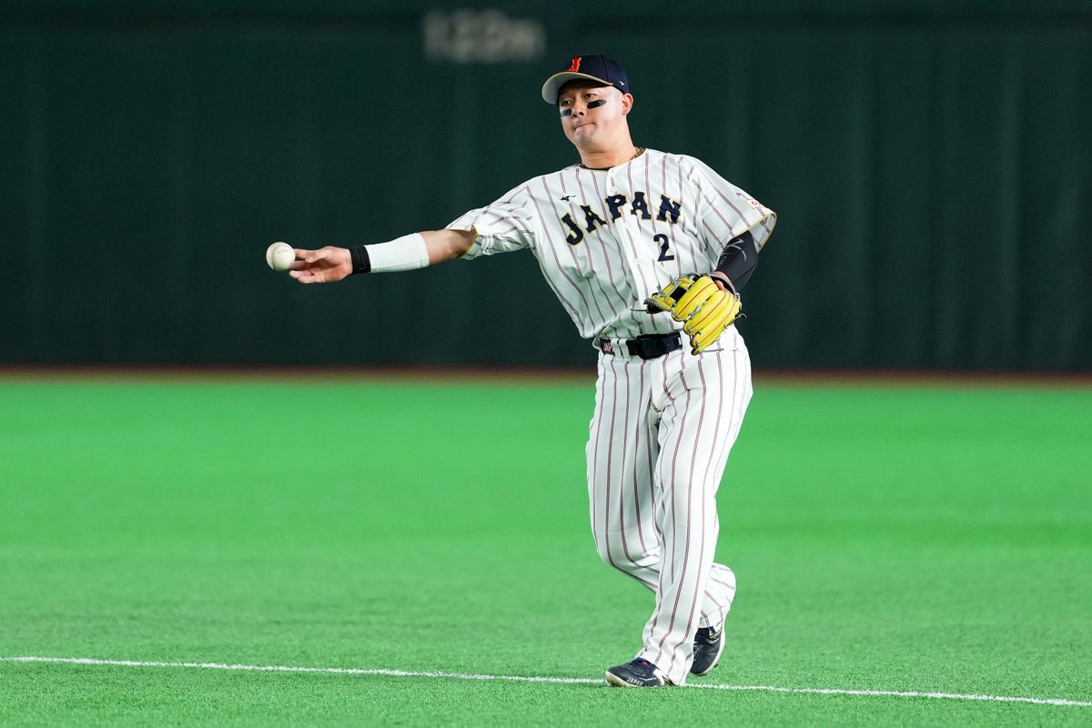 WorldBaseballClassic 一次ラウンド3戦目のオーストラリア戦、準々決勝