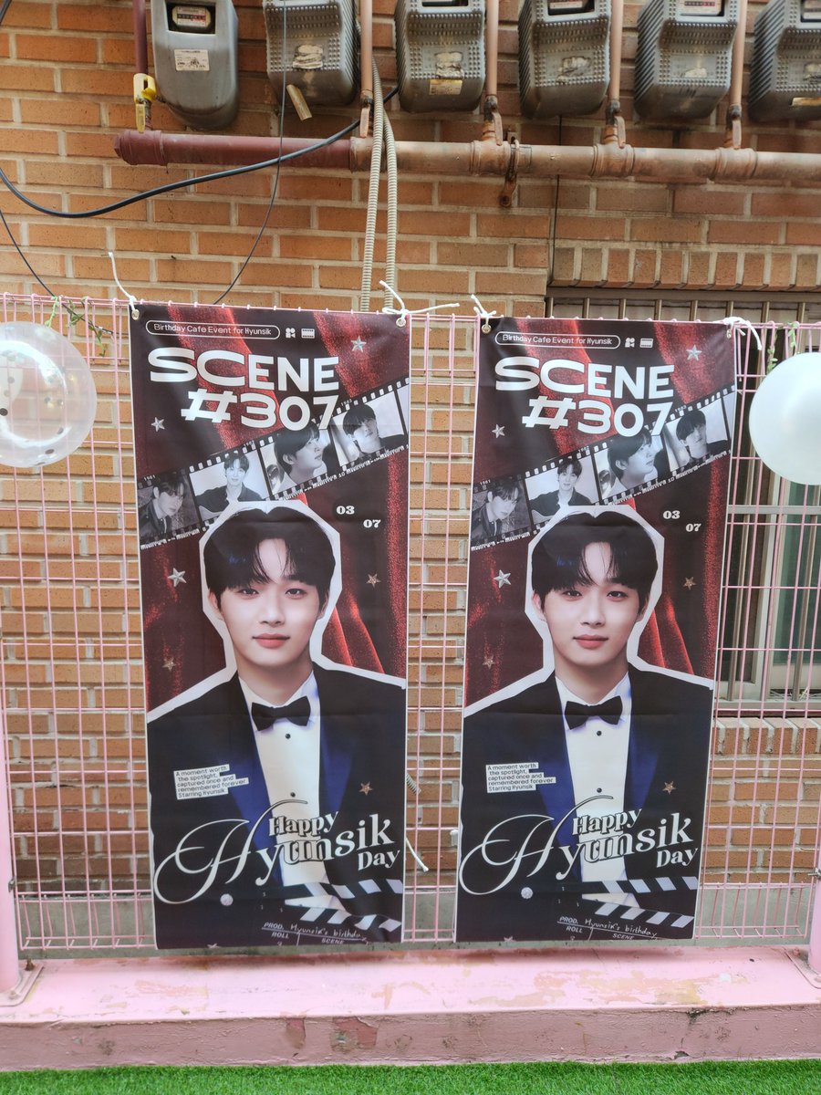 생카 정말 이뻤어요 감사합니다!
#현식이랑_SCENE307