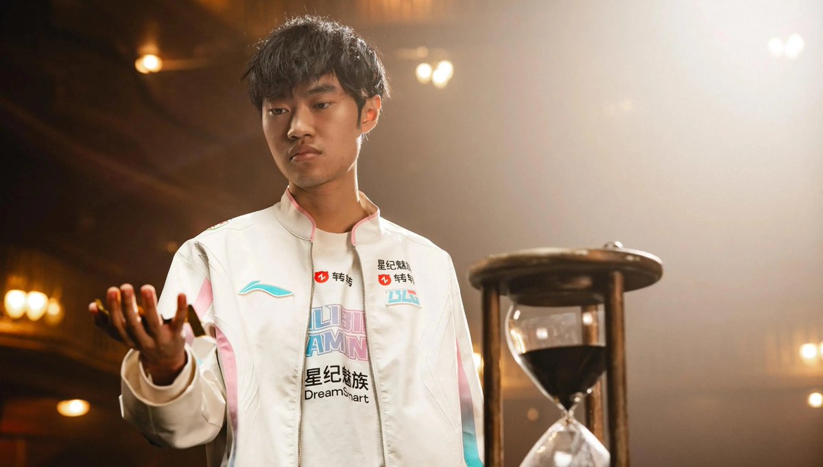 Sheep_Esports's tweet photo. THE MOST LPL TITLES IN HISTORY

BLG Knight 🇨🇳 adds another LPL trophy to his legacy:

🏆 LPL Summer 2020
🏆 LPL Spring 2023
🏆 LPL Summer 2023
🏆 LPL Spring 2024
🏆 LPL Summer 2024
🏆 LPL Split 3 2025
🏆 LPL Split 1 2026 🆕 https://t.co/nyS0HjUNvE