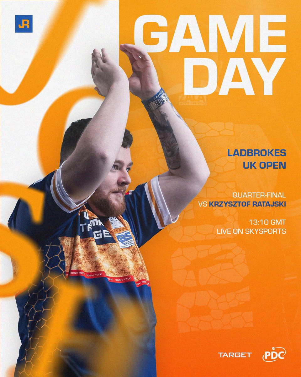 R&K Darts tweet media