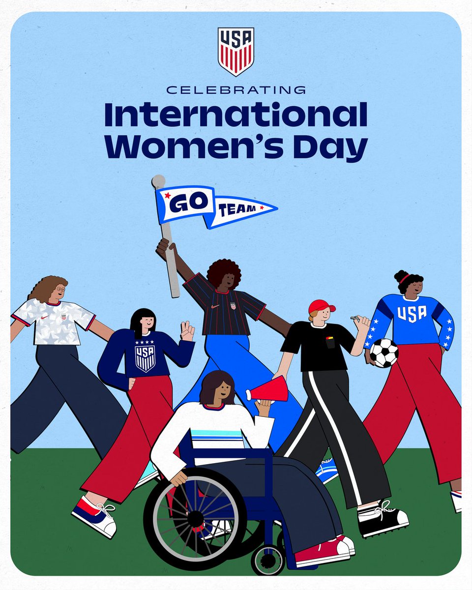 U.S. Soccer tweet media