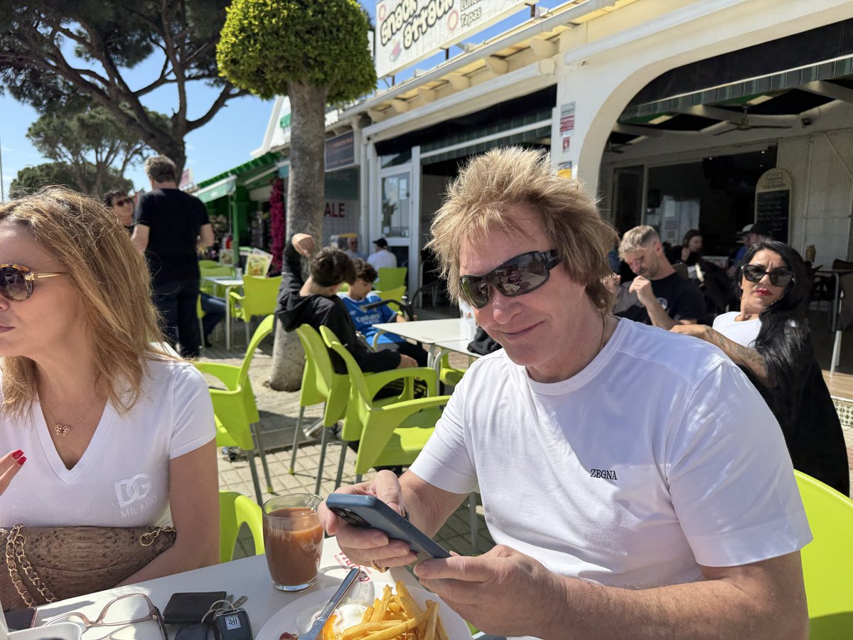 Charlie Mullins OBE tweet media