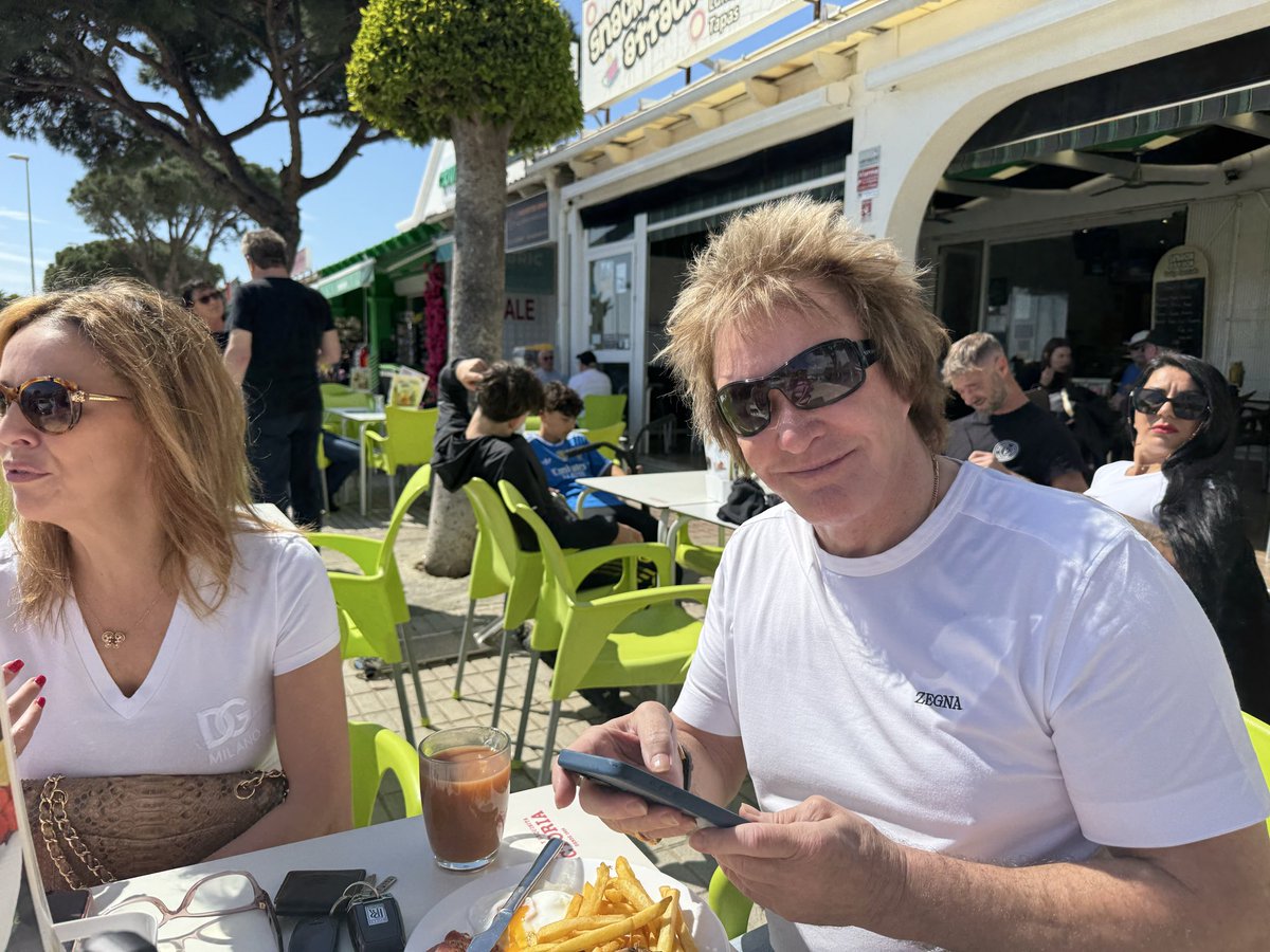 Charlie Mullins OBE tweet media