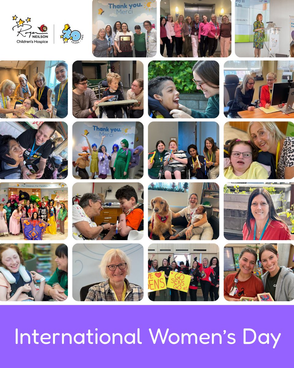 Roger Neilson Children's Hospice tweet media