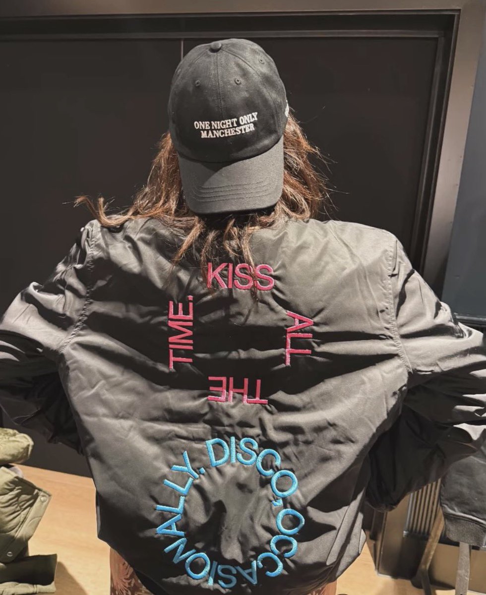 Anne at the KATTDO One Night Only in Manchester 

- March 6, 2026