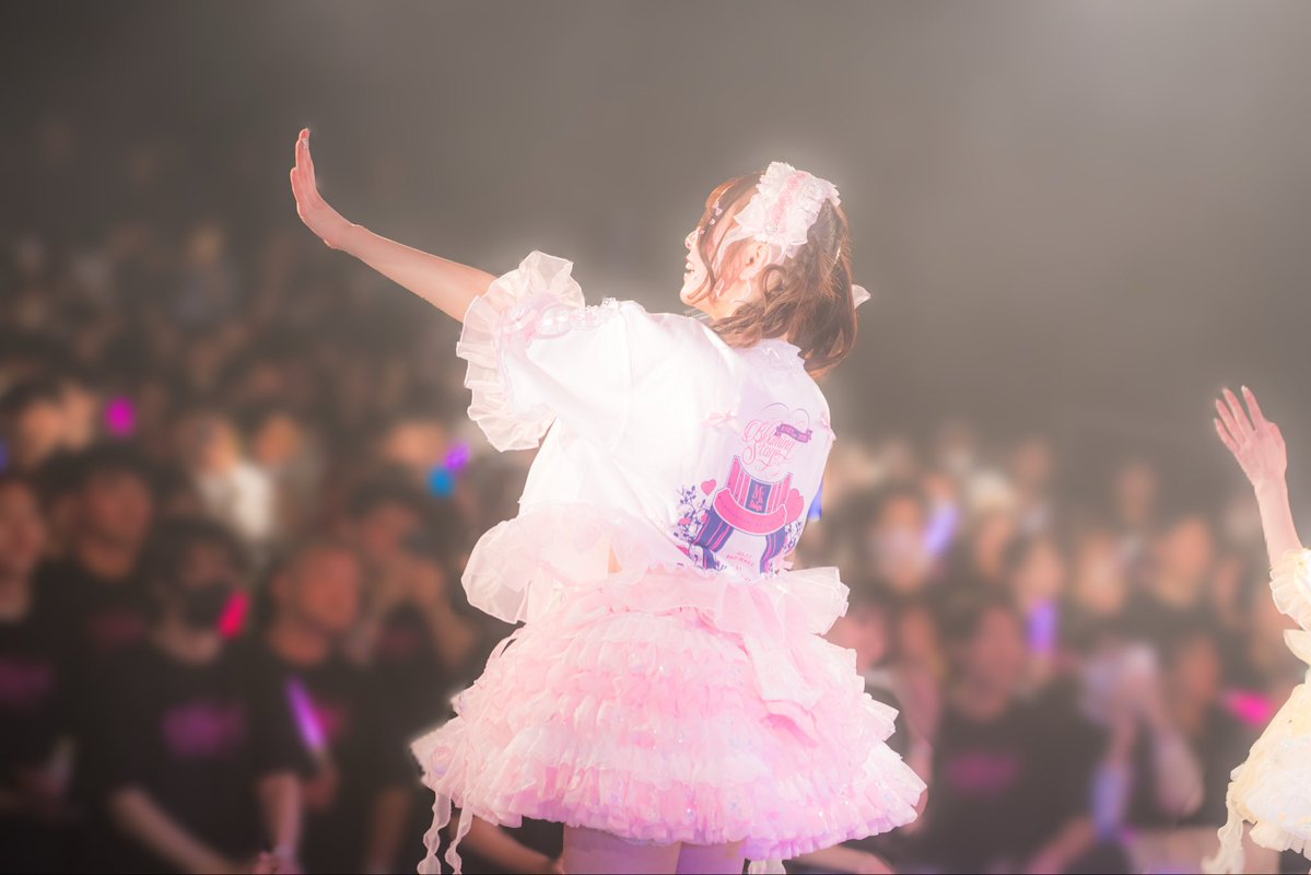 yurina_myst's tweet image. 恵比寿リキッドルームありがとう💎💫