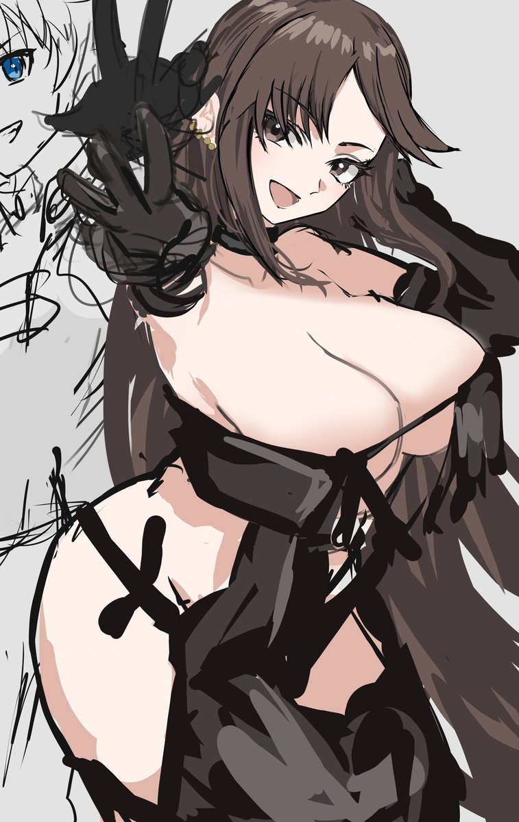 やっぱとんでもねー格好しててわろた 