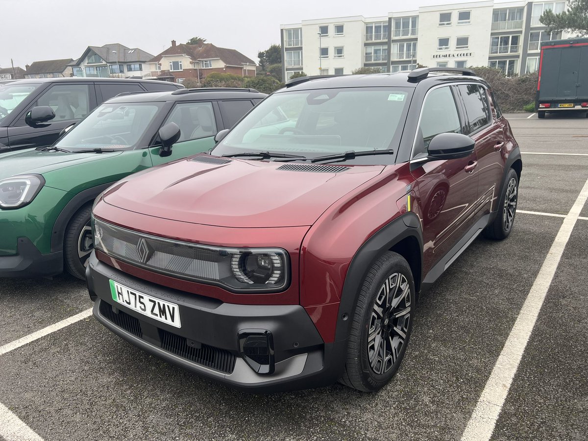 eVNewt⚡️🔋🚙 tweet media