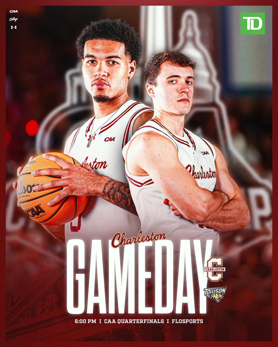 Charleston Basketball tweet media