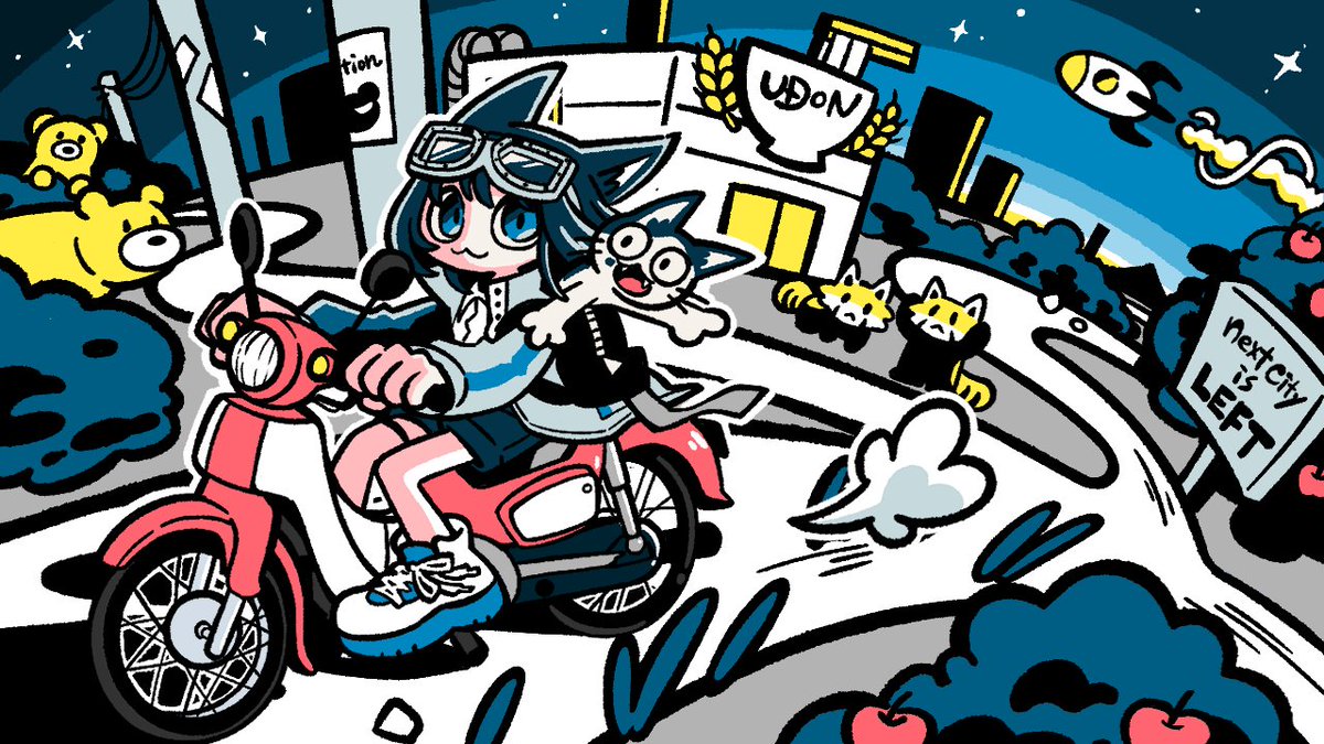 こむぎ@デザフェス63【E-1,2】 (@kmgs_illust) / Posts / X