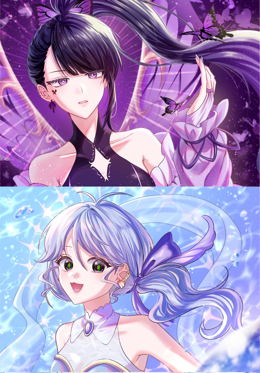 배포전 회4 | 큐라 tweet media